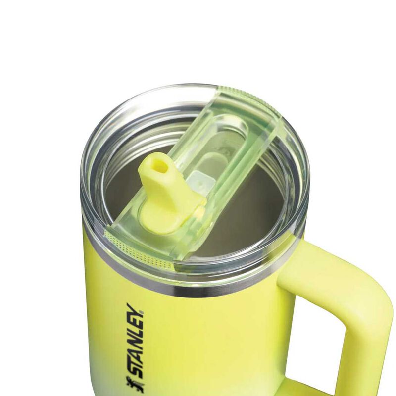 Stanley The Quencher Protour Flip Straw Tumbler 40oz Atomic Gradient image number 2